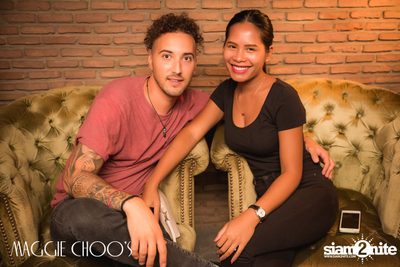 Corset Cabaret: Ladies & Cabaret Night ที่ แม็กกี้ ชูส์ — photo 70