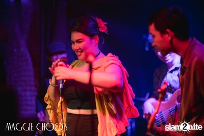 Corset Cabaret: Ladies & Cabaret Night ที่ แม็กกี้ ชูส์ — photo 72