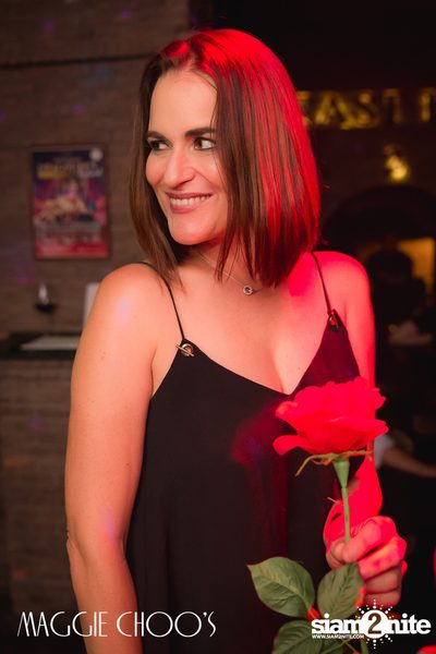 Corset Cabaret: Ladies & Cabaret Night ที่ แม็กกี้ ชูส์ — photo 73
