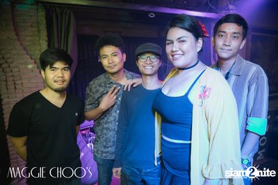 Corset Cabaret: Ladies & Cabaret Night ที่ แม็กกี้ ชูส์ — photo 76