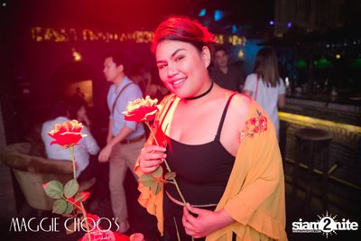 Corset Cabaret: Ladies & Cabaret Night ที่ แม็กกี้ ชูส์ — photo 77