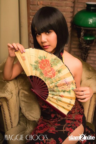 Corset Cabaret: Ladies & Cabaret Night ที่ แม็กกี้ ชูส์ — photo 84