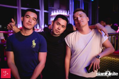 Crush Wednesdays ที่ เซ ลา วี — photo 3