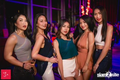 Crush Wednesdays ที่ เซ ลา วี — photo 7
