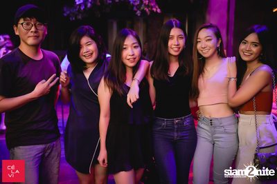 Crush Wednesdays ที่ เซ ลา วี — photo 9