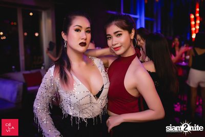 Crush Wednesdays ที่ เซ ลา วี — photo 11