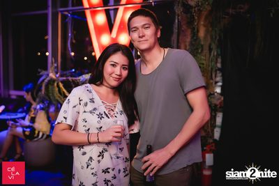 Crush Wednesdays ที่ เซ ลา วี — photo 20