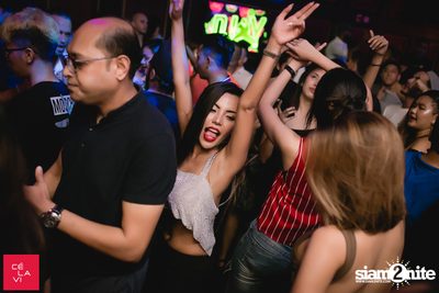 Crush Wednesdays ที่ เซ ลา วี — photo 99