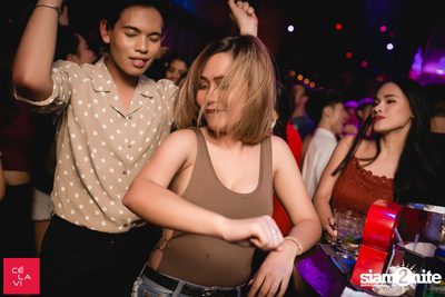 Crush Wednesdays ที่ เซ ลา วี — photo 105
