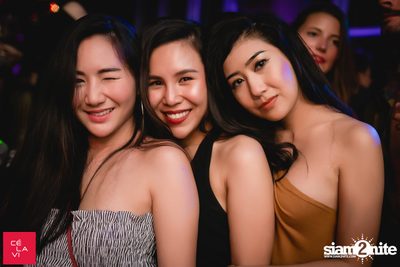 Crush Wednesdays ที่ เซ ลา วี — photo 120