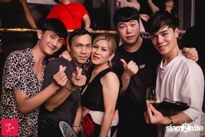 Crush Wednesdays ที่ เซ ลา วี — photo 130