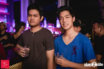 Crush Wednesdays ที่ เซ ลา วี — photo 134