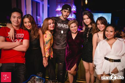Crush Wednesdays ที่ เซ ลา วี — photo 140