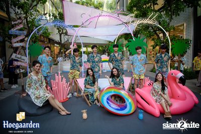 Emquartier Summer Republic: Aloha to the City — photo 2