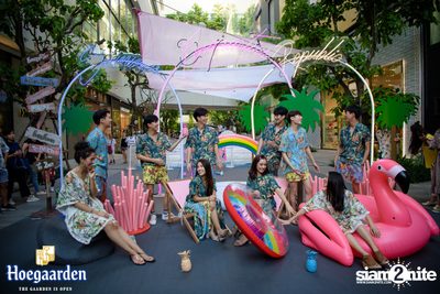 Emquartier Summer Republic: Aloha to the City — photo 3