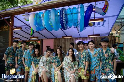 Emquartier Summer Republic: Aloha to the City — photo 8