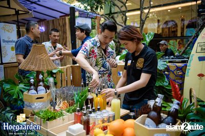 Emquartier Summer Republic: Aloha to the City — photo 12