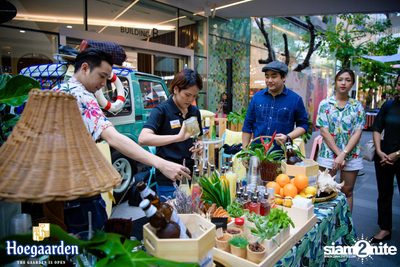 Emquartier Summer Republic: Aloha to the City — photo 15