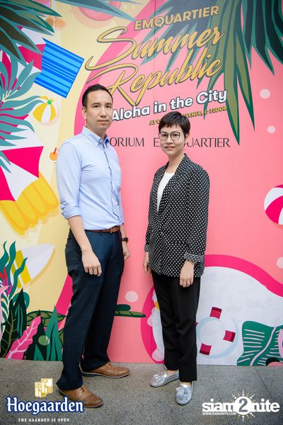 Emquartier Summer Republic: Aloha to the City — photo 31