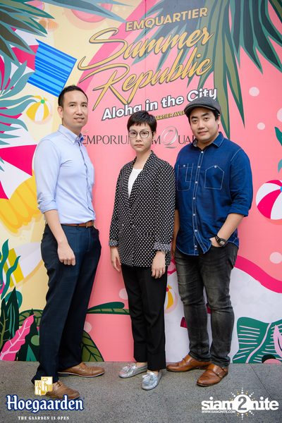 Emquartier Summer Republic: Aloha to the City — photo 32