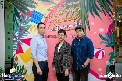 Emquartier Summer Republic: Aloha to the City — photo 33