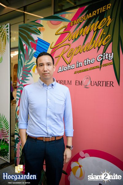 Emquartier Summer Republic: Aloha to the City — photo 36