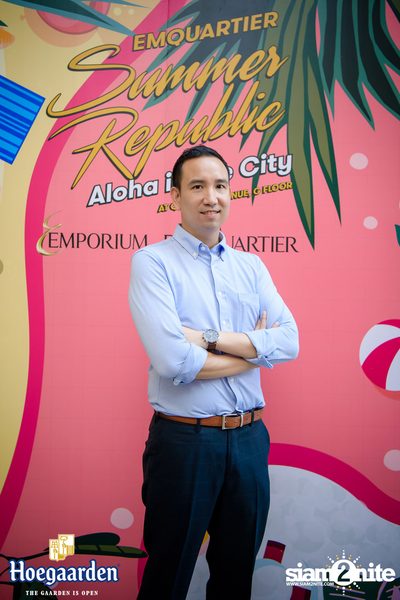 Emquartier Summer Republic: Aloha to the City — photo 37