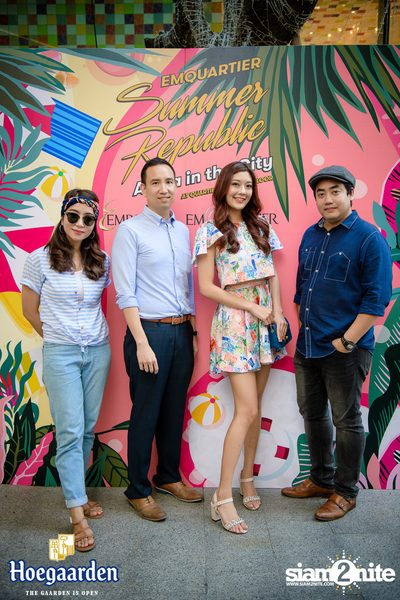 Emquartier Summer Republic: Aloha to the City — photo 39
