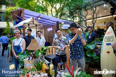 Emquartier Summer Republic: Aloha to the City — photo 57