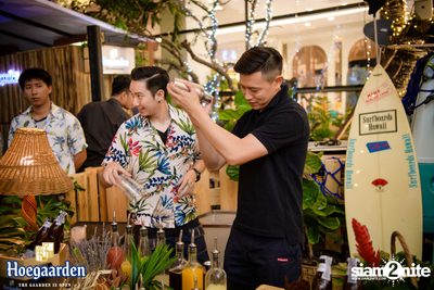 Emquartier Summer Republic: Aloha to the City — photo 123