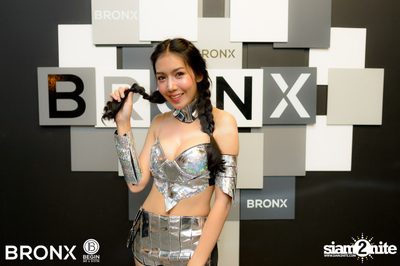 Bronx นำเสนอ Songkran Festival 2018 — photo 6