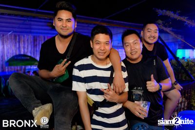 Bronx นำเสนอ Songkran Festival 2018 — photo 7