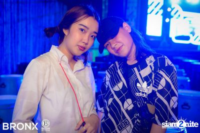 Bronx นำเสนอ Songkran Festival 2018 — photo 8