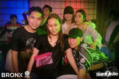 Bronx นำเสนอ Songkran Festival 2018 — photo 19