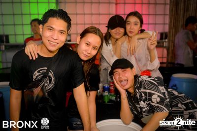 Bronx นำเสนอ Songkran Festival 2018 — photo 20