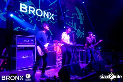 Bronx นำเสนอ Songkran Festival 2018 — photo 21
