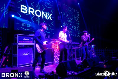 Bronx นำเสนอ Songkran Festival 2018 — photo 22