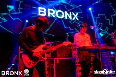 Bronx นำเสนอ Songkran Festival 2018 — photo 23