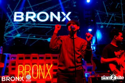 Bronx นำเสนอ Songkran Festival 2018 — photo 24