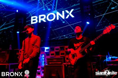 Bronx นำเสนอ Songkran Festival 2018 — photo 25