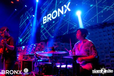 Bronx นำเสนอ Songkran Festival 2018 — photo 27