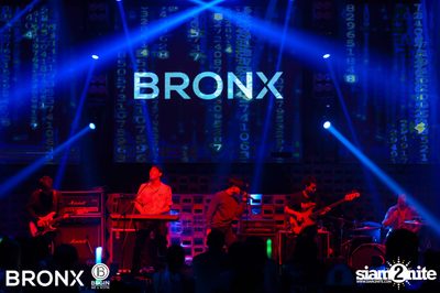 Bronx นำเสนอ Songkran Festival 2018 — photo 29