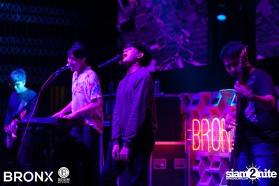 Bronx นำเสนอ Songkran Festival 2018 — photo 38