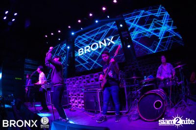 Bronx นำเสนอ Songkran Festival 2018 — photo 39