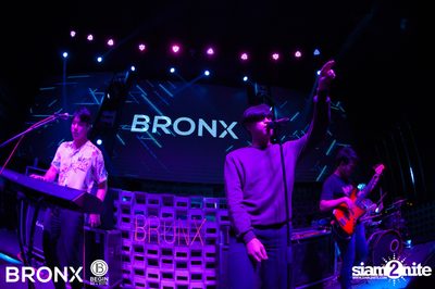 Bronx นำเสนอ Songkran Festival 2018 — photo 40