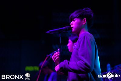 Bronx นำเสนอ Songkran Festival 2018 — photo 41