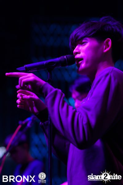 Bronx นำเสนอ Songkran Festival 2018 — photo 42
