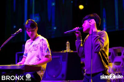Bronx นำเสนอ Songkran Festival 2018 — photo 45