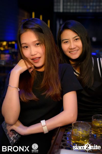 Bronx นำเสนอ Songkran Festival 2018 — photo 51