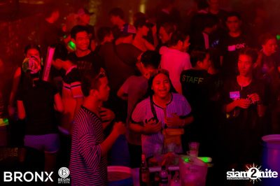 Bronx นำเสนอ Songkran Festival 2018 — photo 53